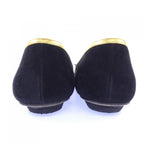 Gucci Flat Sneakers Black — view 5