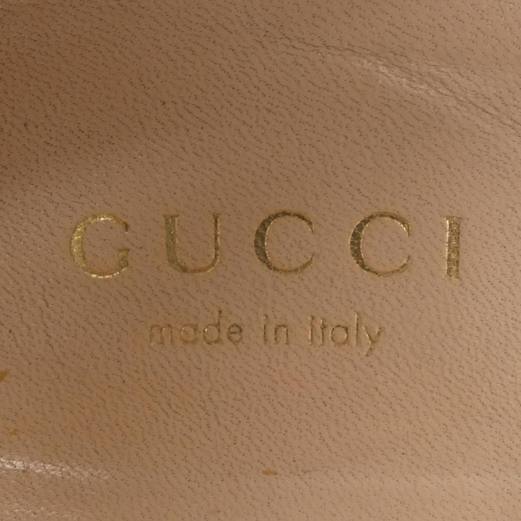 Gucci Flat Sneakers Black — view 6