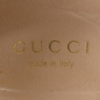 Gucci Flat Sneakers Black — view 6