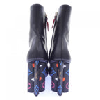 Louis Vuitton Game on Monogram Silhouette Line Boots — view 5