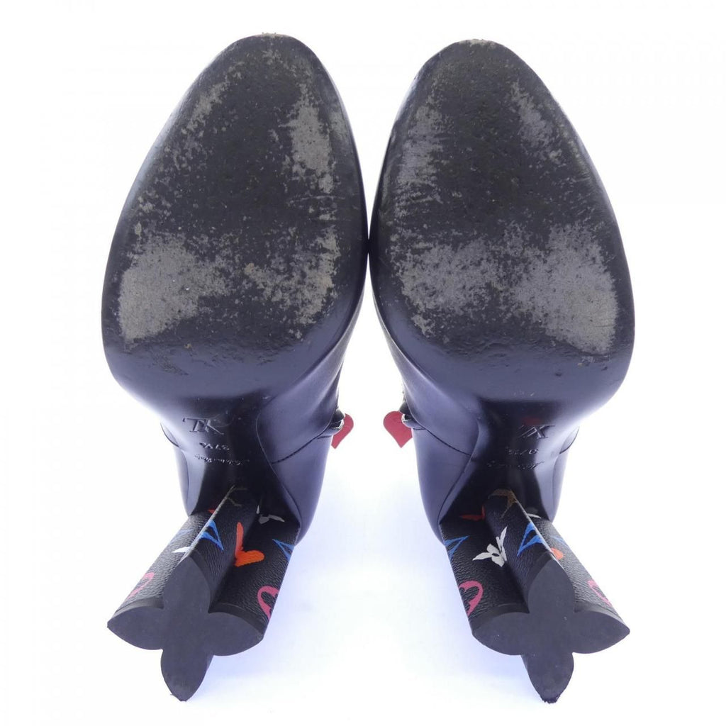 Louis Vuitton Game on Monogram Silhouette Line Boots — view 4