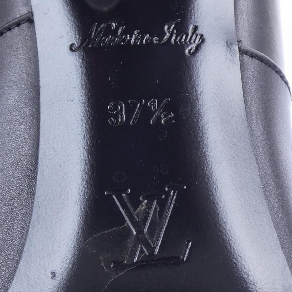 Louis Vuitton Game on Monogram Silhouette Line Boots — view 6