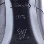 Louis Vuitton Game on Monogram Silhouette Line Boots — view 6