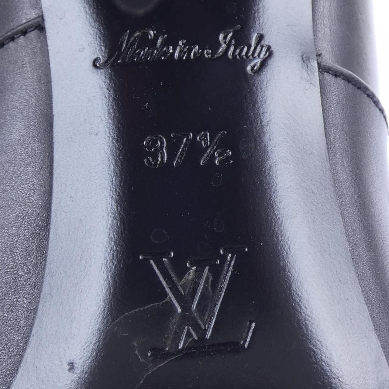 Louis Vuitton Game on Monogram Silhouette Line Boots — view 6