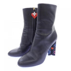 Louis Vuitton Game on Monogram Silhouette Line Boots — view 3