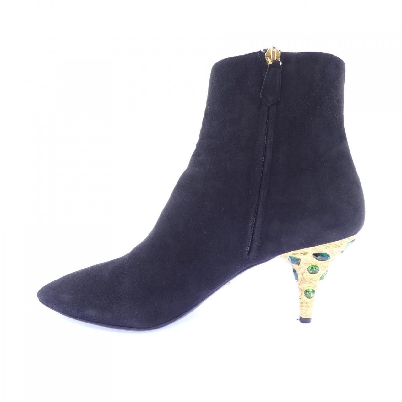 Prada Boots Black — view 2