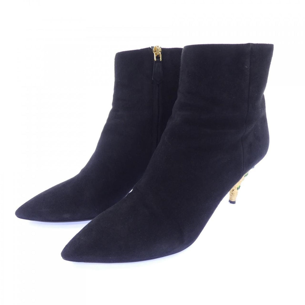 Prada Boots Black — view 3