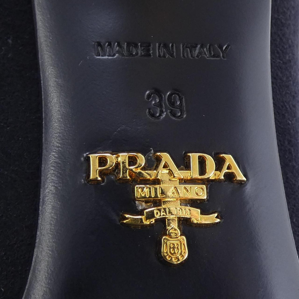 Prada Boots Black — view 6