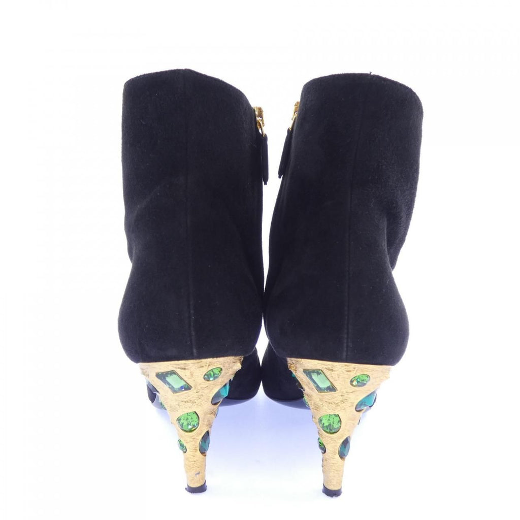 Prada Boots Black — view 5