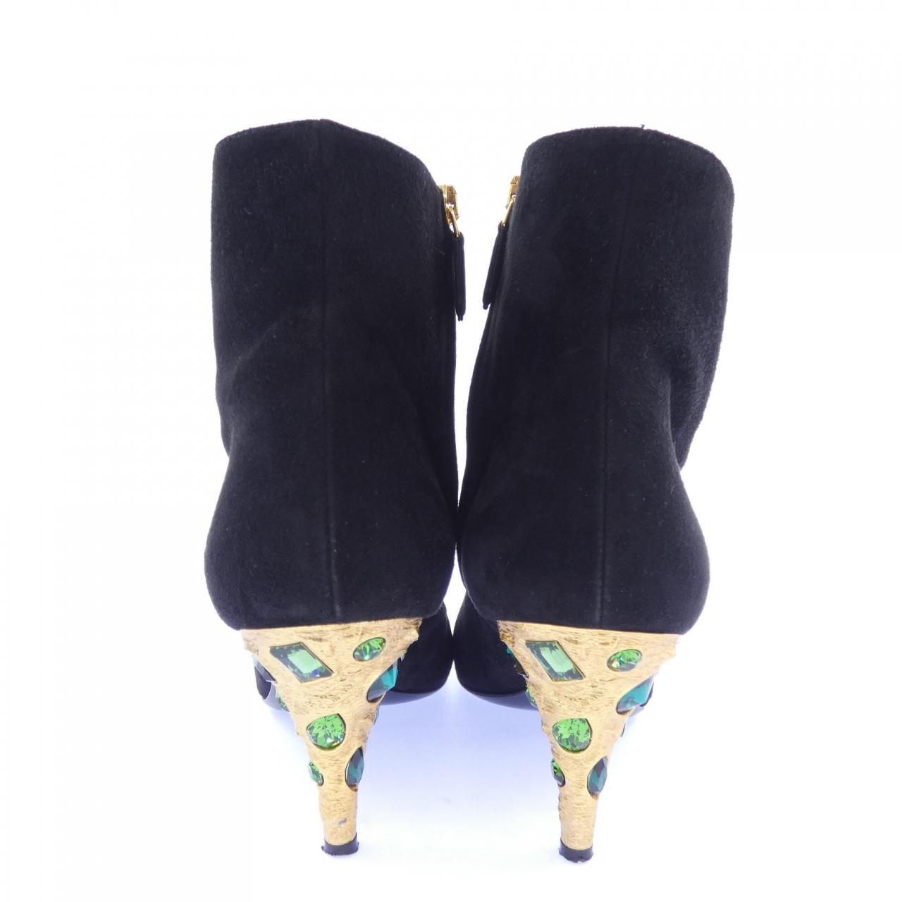 Prada Boots Black — view 5