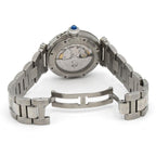 Cartier Pasha Grid Convex SS Automatic Winding Watch — view 6