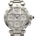 Cartier Pasha Grid Convex SS Automatic Winding Watch
