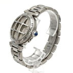 Cartier Pasha Grid Convex SS Automatic Winding Watch — view 2