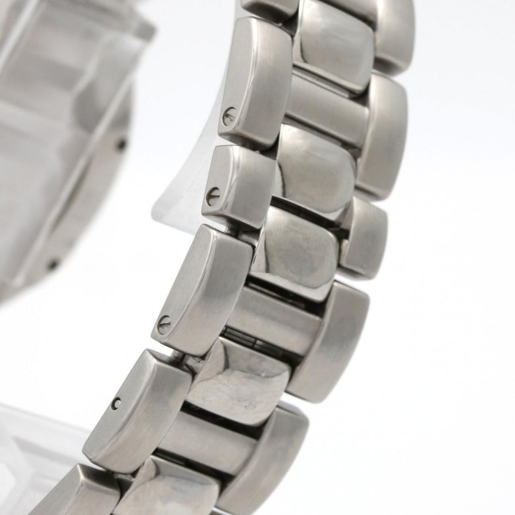 Cartier Pasha Grid Convex SS Automatic Winding Watch — view 4