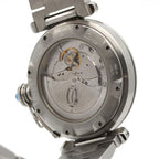 Cartier Pasha Grid Convex SS Automatic Winding Watch — view 5