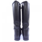 Hermes Boots Black — view 5