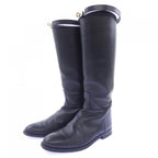 Hermes Boots Black — view 3