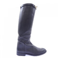 Hermes Boots Black