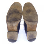 Hermes Boots Black — view 4