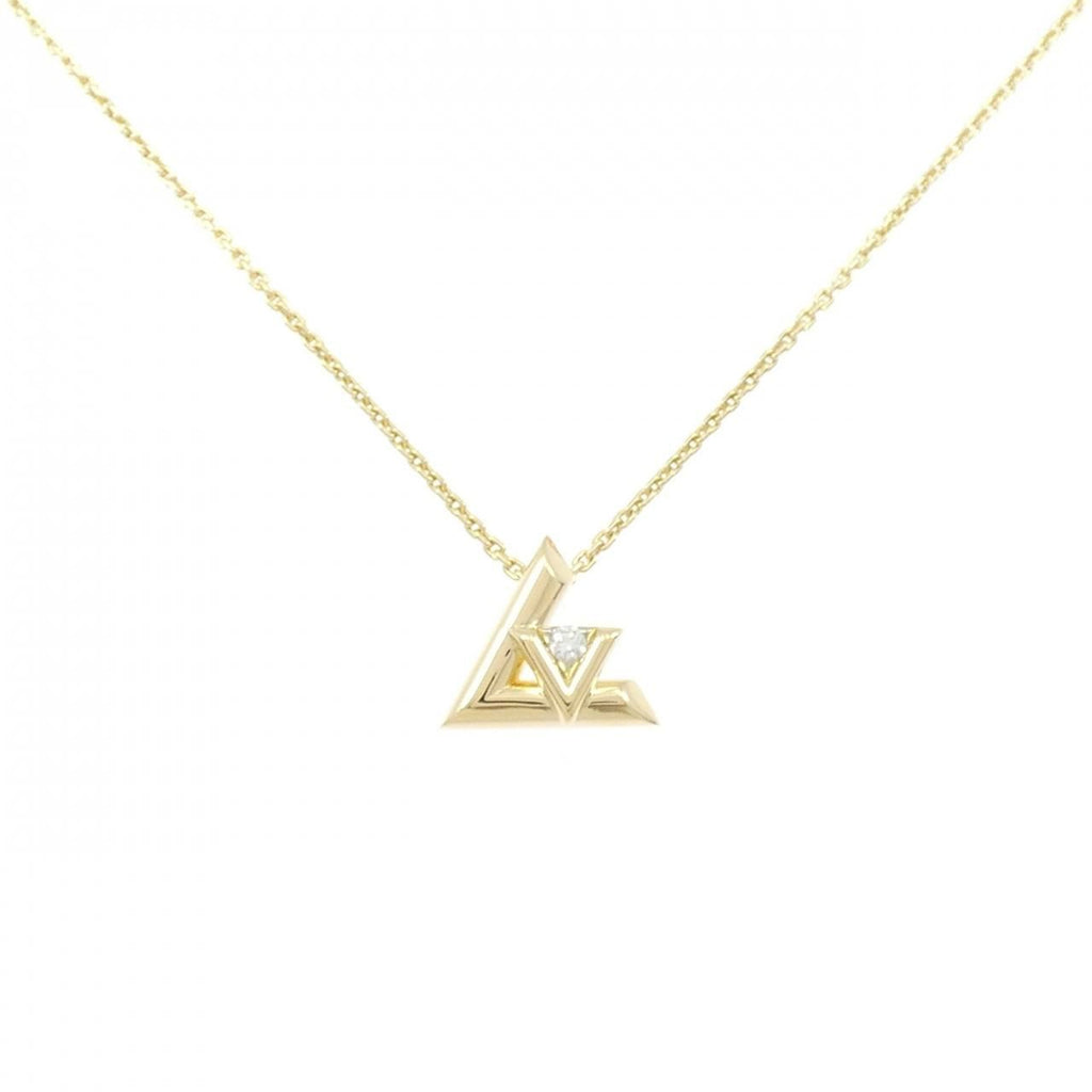 Louis Vuitton Vault One PM Necklace