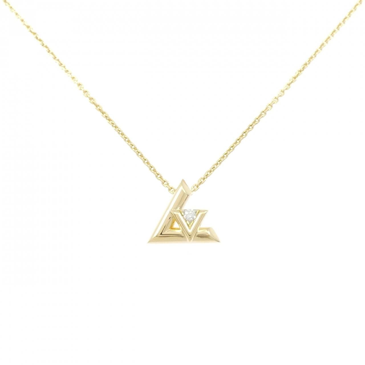Louis Vuitton Vault One PM Necklace