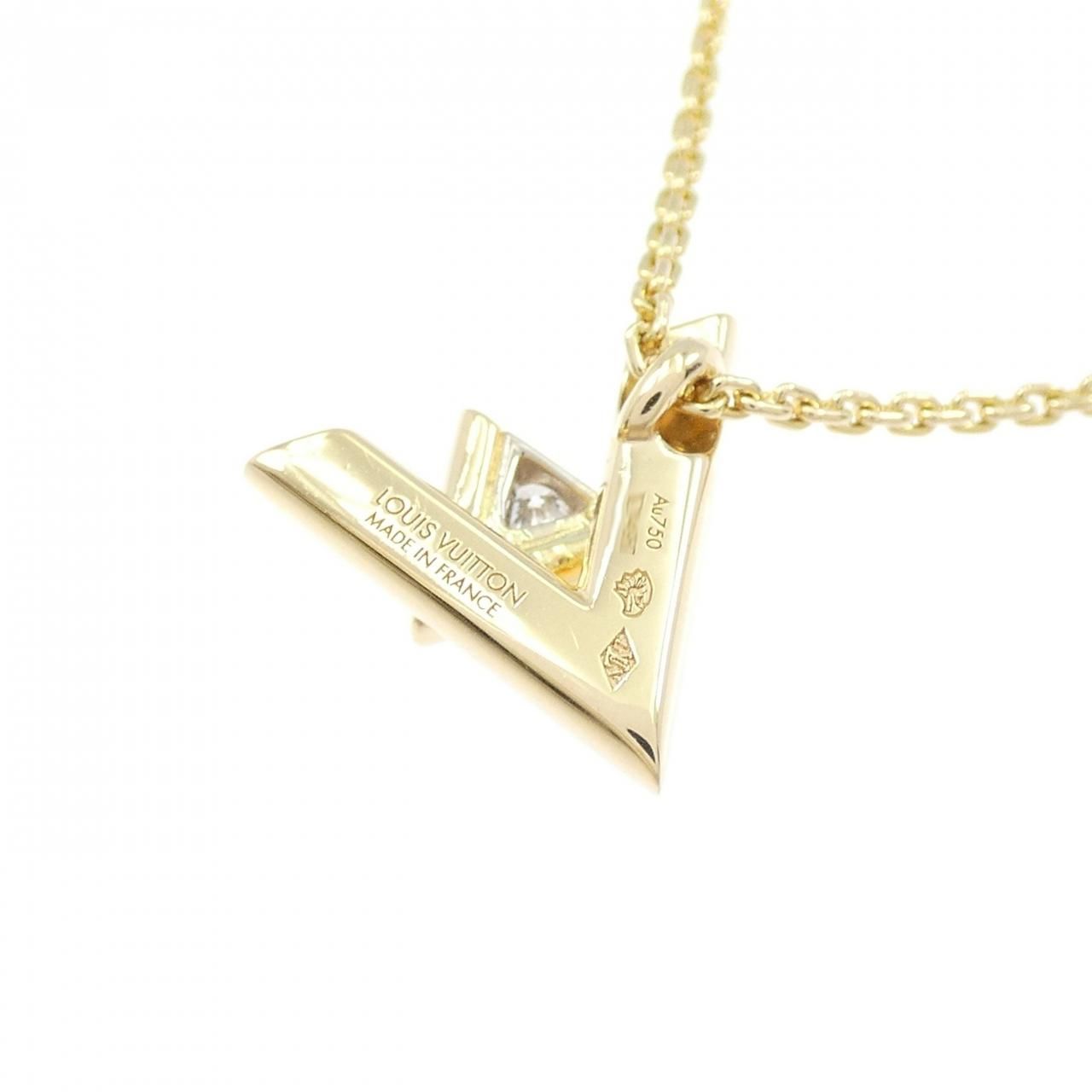 Louis Vuitton Vault One PM Necklace — view 4