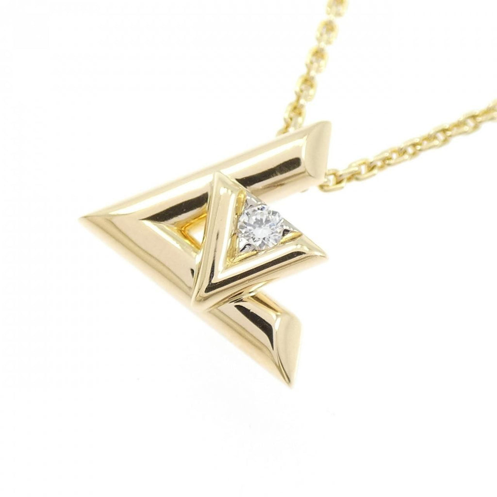 Louis Vuitton Vault One PM Necklace — view 3