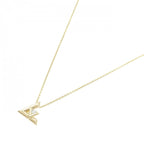 Louis Vuitton Vault One PM Necklace — view 2