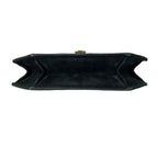 Hermes Shoulder Bag Rhapsody Black Cadena Gold — view 5