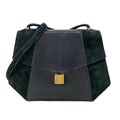 Hermes Shoulder Bag Rhapsody Black Cadena Gold
