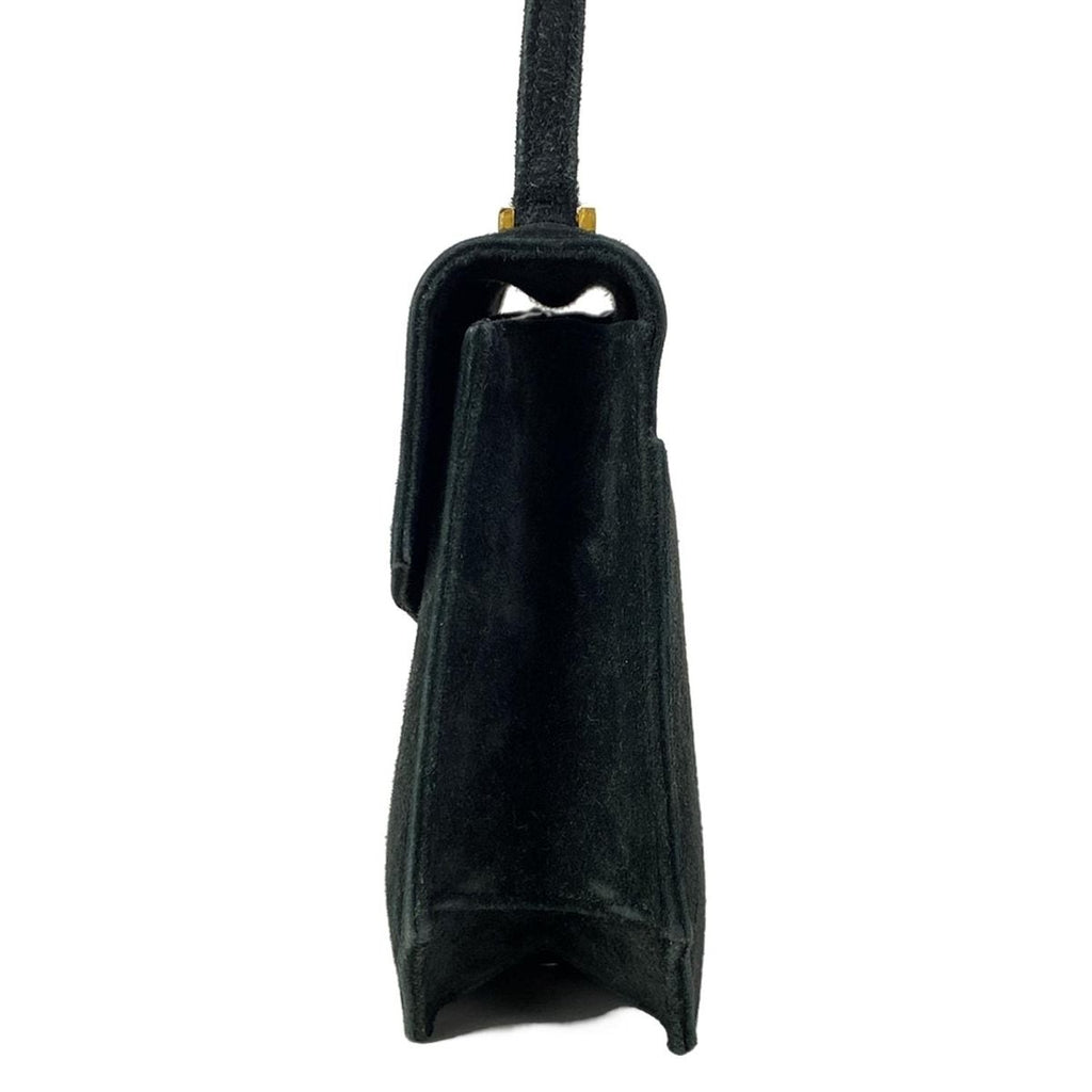 Hermes Shoulder Bag Rhapsody Black Cadena Gold — view 4