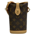 Louis Vuitton Shoulder Bag Monogram Ford Pouch