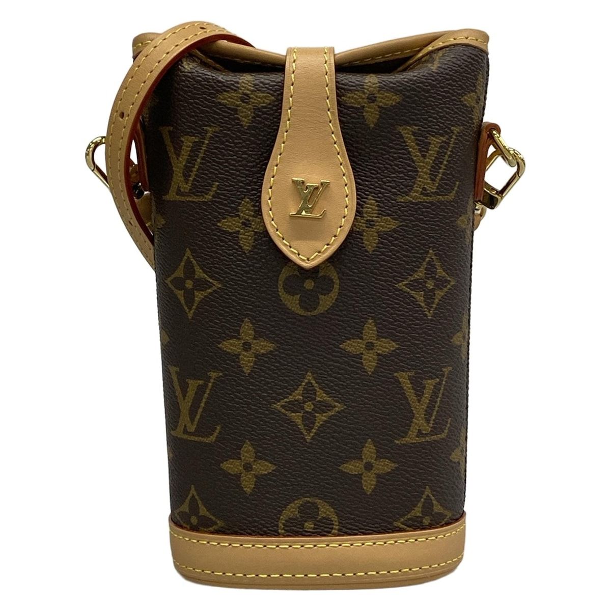 Louis Vuitton Shoulder Bag Monogram Ford Pouch