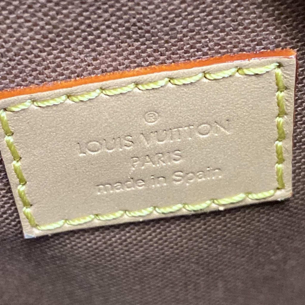 Louis Vuitton Shoulder Bag Monogram Ford Pouch — view 8