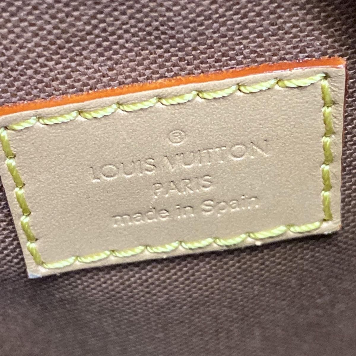Louis Vuitton Shoulder Bag Monogram Ford Pouch — view 8