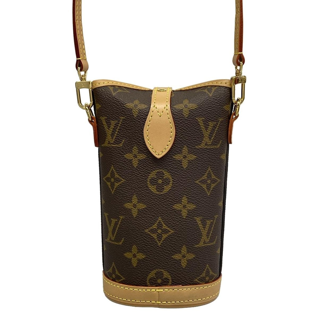 Louis Vuitton Shoulder Bag Monogram Ford Pouch — view 3