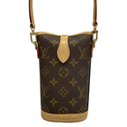 Louis Vuitton Shoulder Bag Monogram Ford Pouch — view 3