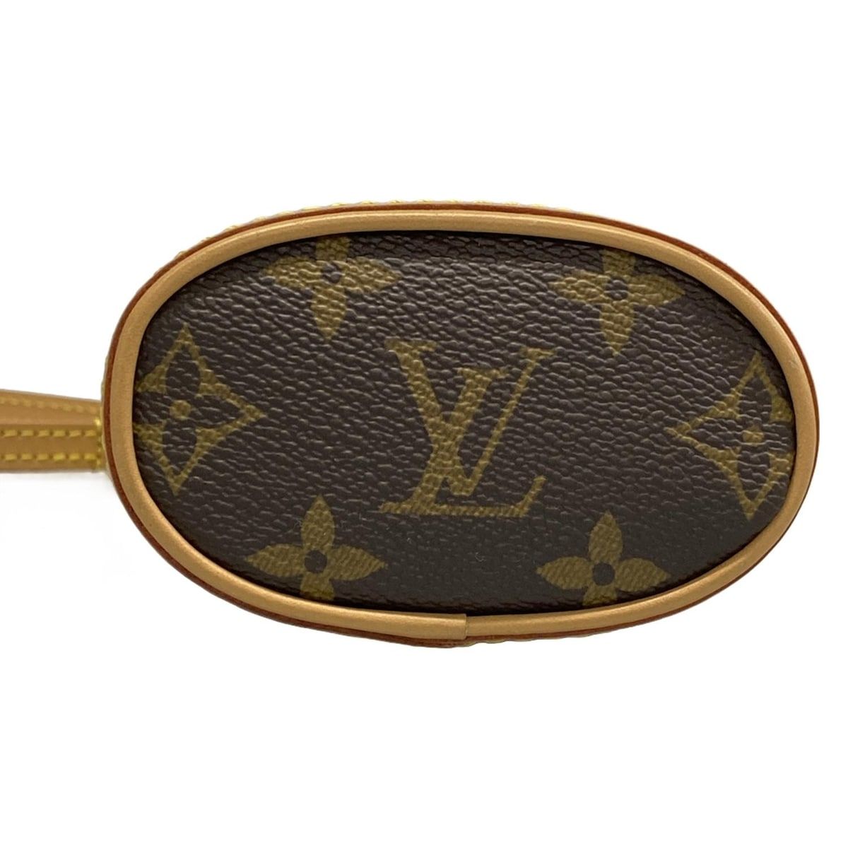 Louis Vuitton Shoulder Bag Monogram Ford Pouch — view 5