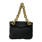 Bottega Veneta Handbag Mount Black Chain Handle Leather — view 3