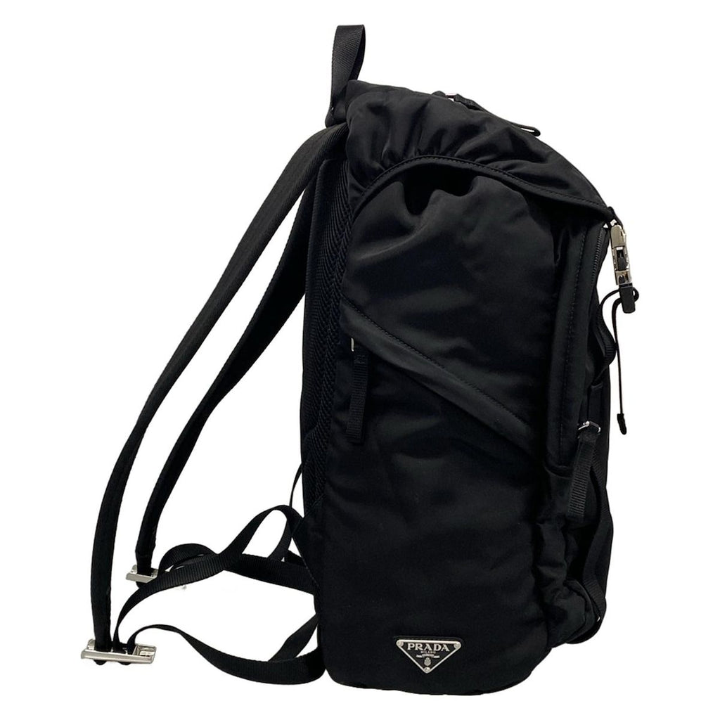 Prada Backpack Black — view 2