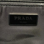 Prada Backpack Black — view 9