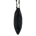 Gucci Shoulder Bag Guccissima Line Black Leather — view 4
