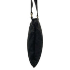 Gucci Shoulder Bag Guccissima Line Black Leather — view 2