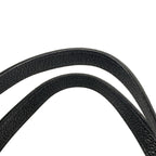 Prada Tote Black Logo Leather — view 9