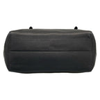 Prada Tote Black Logo Leather — view 5