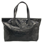 Gucci Shoulder Bag Imprime Black Leather — view 3