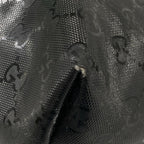 Gucci Shoulder Bag Imprime Black Leather — view 6