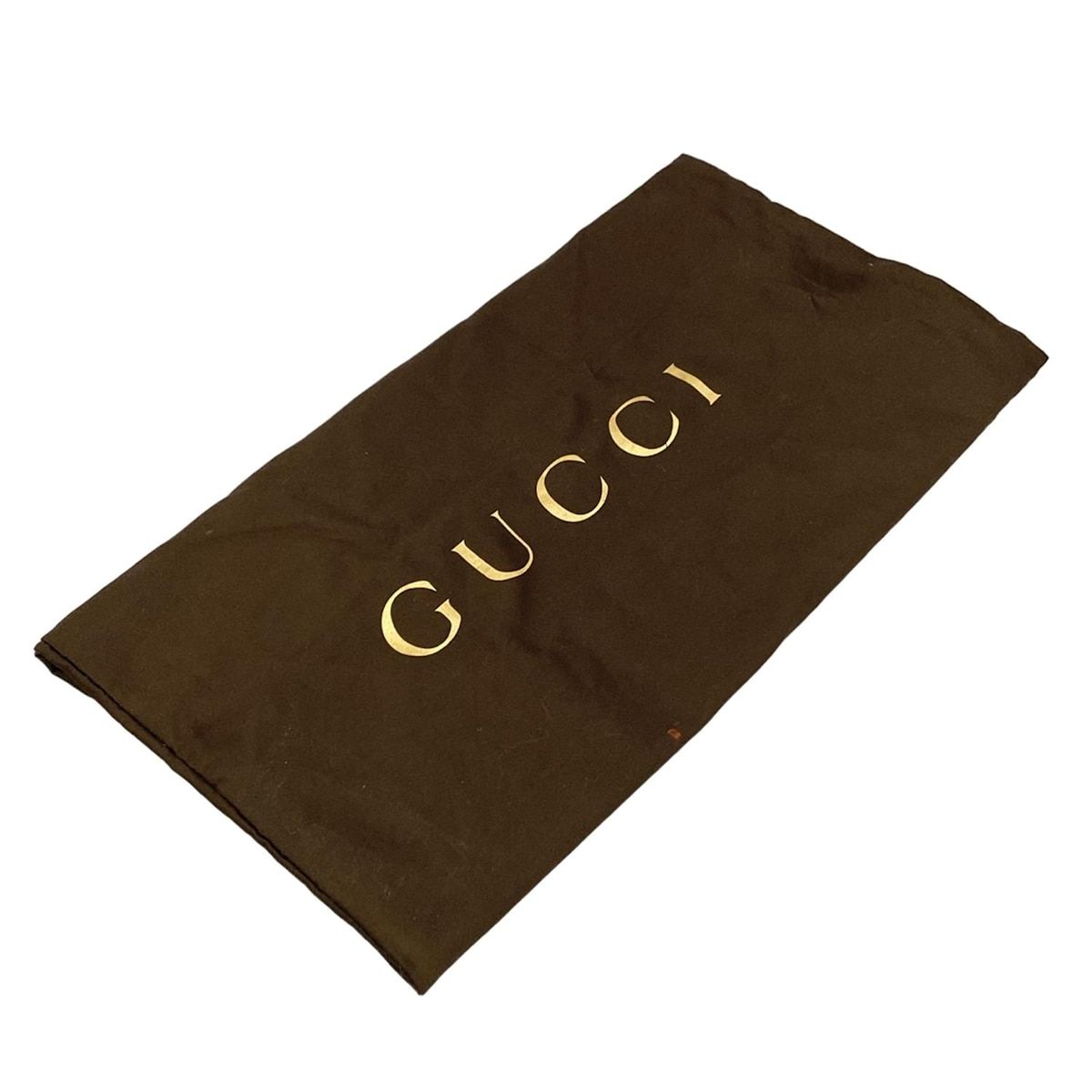 Gucci Shoulder Bag Imprime Black Leather — view 8