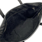 Gucci Shoulder Bag Imprime Black Leather — view 7