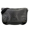 Gucci Shoulder Bag Imprime Black